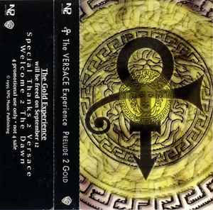 The Artist (Formerly Known As Prince) - The Versace Experience - Prelude 2 Gold album cover