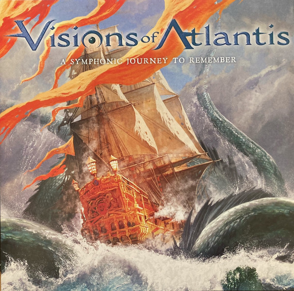 A pirate's symphony, Visions Of Atlantis LP