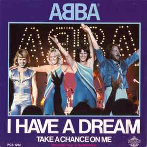 ABBA - I Have A Dream | Releases | Discogs