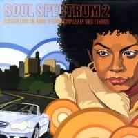 Greg Edwards (4) - Soul Spectrum 2 (Classics From The Radio Sessions) album cover
