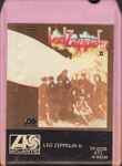 Cover of Led Zeppelin II, 1969, 8-Track Cartridge