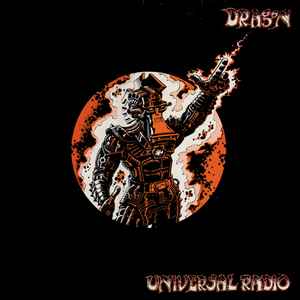 Dragon (5) - Universal Radio album cover