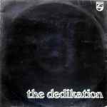 Cover of The Dedikation, 1969, Vinyl