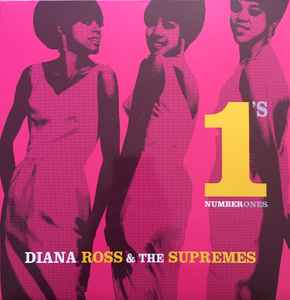 The Supremes - The #1's