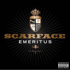Scarface (3) - Emeritus album cover