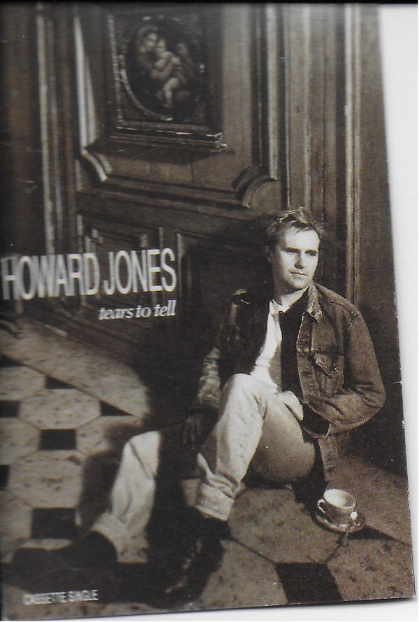 Album herunterladen Howard Jones - Tears To Tell