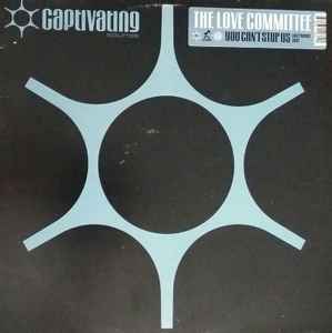 The Love Committee - You Can't Stop Us (Loveparade 2001) album cover