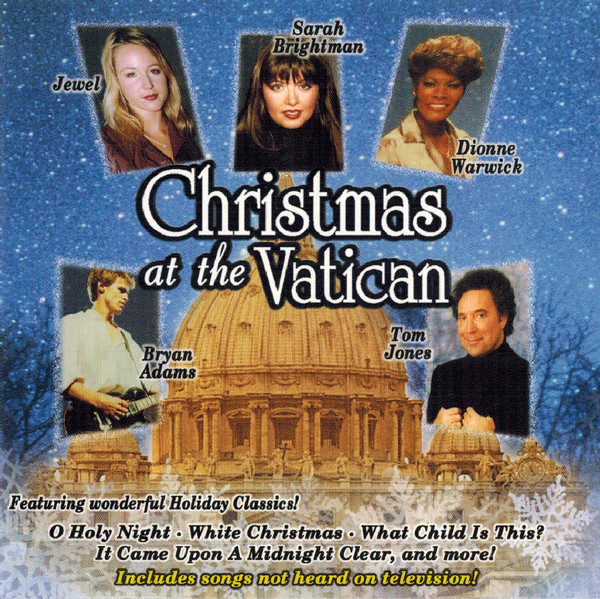 Christmas At The Vatican (2002, CD) - Discogs