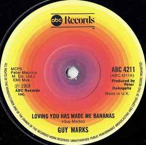 Loving You Has Made Me Bananas (Vinyl, 7