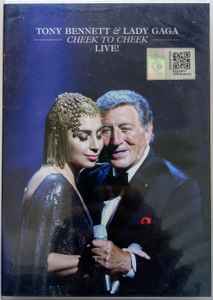 Tony Bennett & Lady Gaga – Cheek To Cheek Live! (2014, DVD) - Discogs