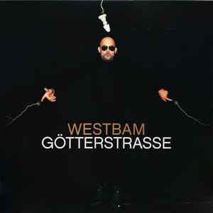 WestBam - Götterstrasse album cover