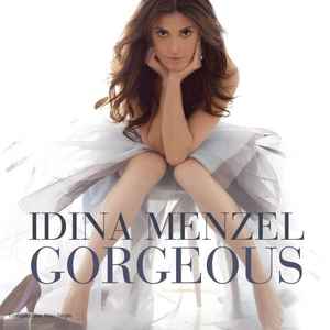 Idina Menzel - Gorgeous album cover