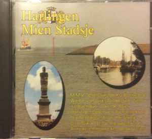 Various - Harlingen Mien Stadsje album cover