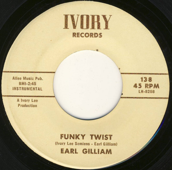 baixar álbum Earl Gilliam - Funky Twist Going Back Home
