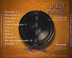 ladda ner album Judy Buendia - La Cantante Calza 37