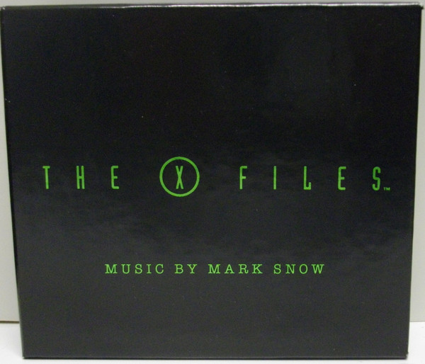 Mark Snow – The X Files: Volume Two (Original Soundtrack From The