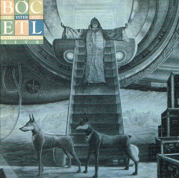 Blue Öyster Cult - Extraterrestrial Live | Releases | Discogs