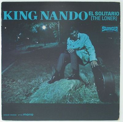King Nando – El Solitario Loner) (1968, Vinyl) Discogs