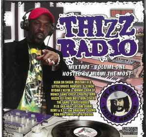 Thizz Nation - Thizz Or Die Radio Vol. 1 album cover