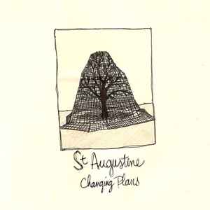 St Augustine - Changing Plans album cover