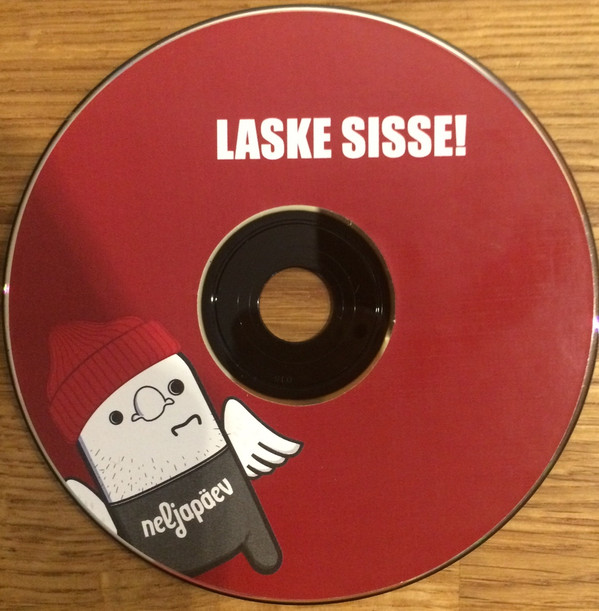 ladda ner album Neljapäev - Laske Sisse