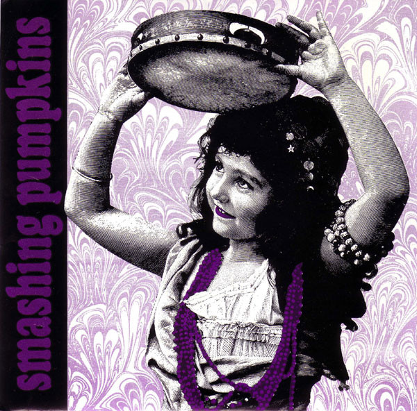 Smashing Pumpkins – I Am One / Not Worth Asking (1990, Vinyl 
