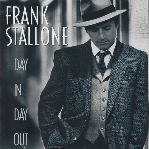 Frank Stallone – Day In Day Out (1991, CD) - Discogs