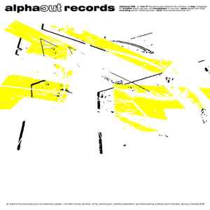 Line 47 - Alphacut 008 album cover