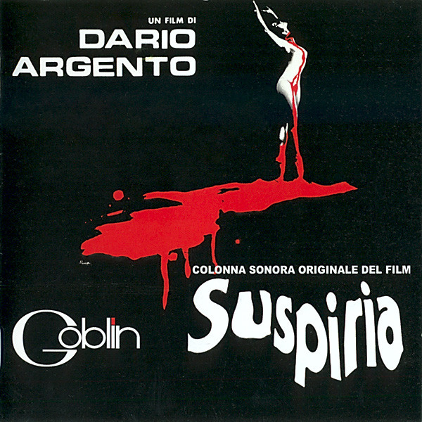 Goblin – Suspiria (Colonna Sonora Originale Del Film) (2012, CD 
