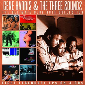 Gene Harris, The Three Sounds – The Ultimate Blue Note Collection
