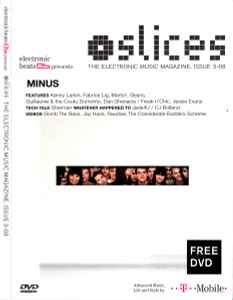 Slices - The Electronic Music Magazine. Issue 3-08 - Various