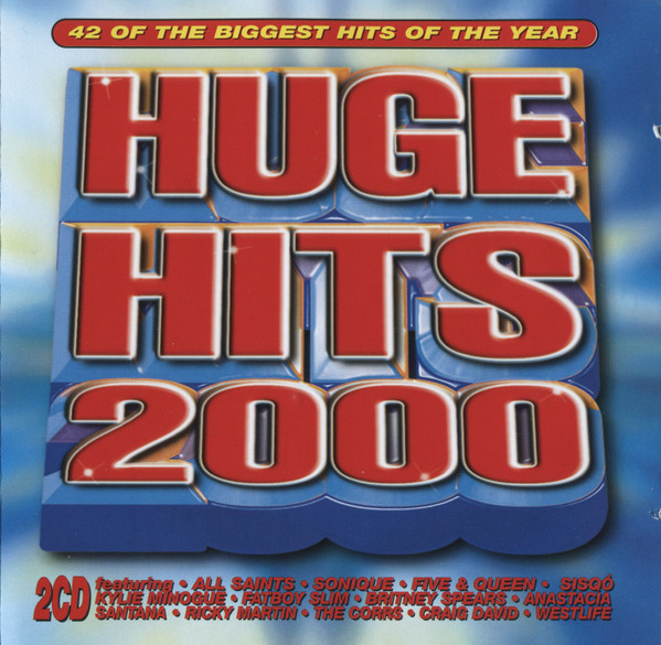 Huge Hits 2000 2000 Cd Discogs