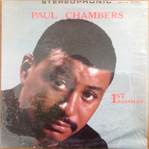 Paul Chambers – 1st Bassman (1960, Vinyl) - Discogs