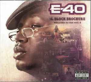 E-40 The D-Boy Diary Double-Disc Album Stream, Cover Art & Tracklist