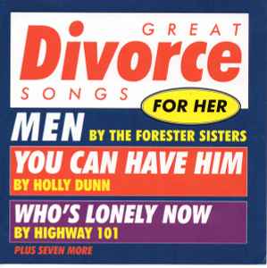 The Great Divorce CD 