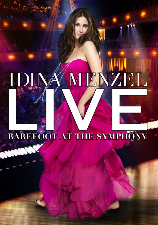 lataa albumi Idina Menzel - Live Barefoot At The Symphony