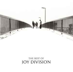Joy Division - The Best Of Joy Division album cover