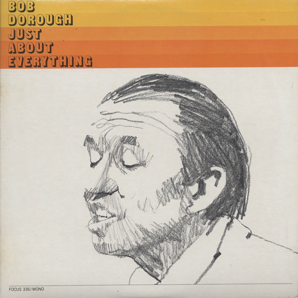 Bob Dorough – Just About Everything (2003, CD) - Discogs