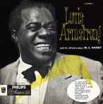 Louis Armstrong – Plays W.C. Handy (1955) Vinyl, LP, Album, Mono –  Voluptuous Vinyl Records