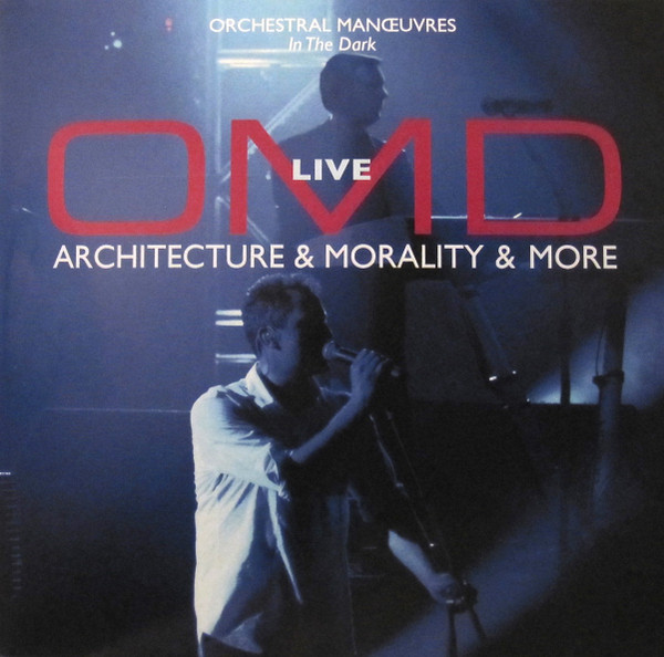 OMD – Live (Architecture u0026 Morality u0026 More) (2018