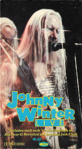 Johnny Winter - Setlist: The Very Best of Johnny Winter Live [New CD] Rmst  886979807327