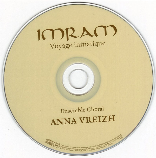 lataa albumi Imram, Anna Vreizh, Yvonne Breilly - Voyage Initiatique