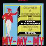 Cover of The Otis Redding Dictionary Of Soul, 1989-02-25, CD