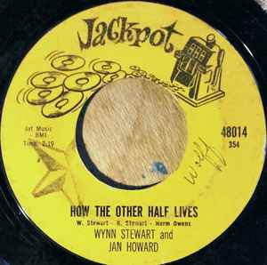 Wynn Stewart - How The Other Half Lives album cover