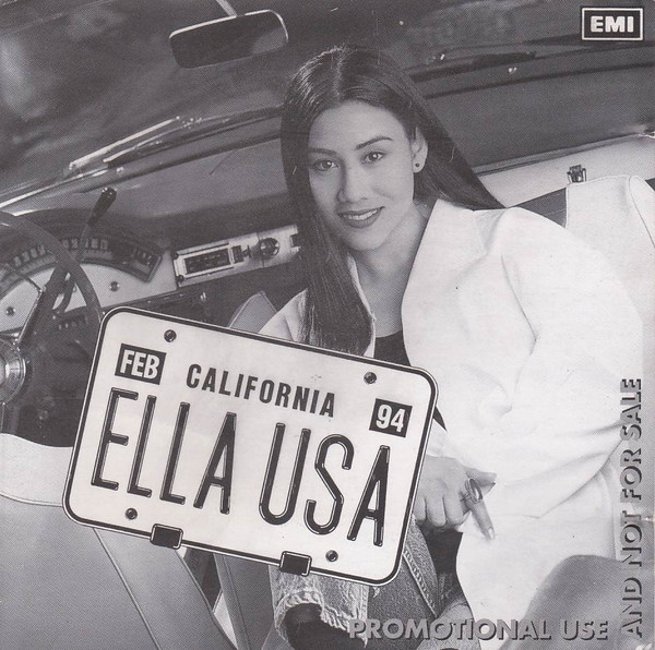 Ella – Ella USA (2014, CD) - Discogs