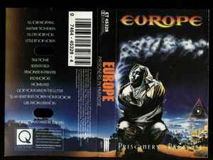 PRISONERS IN PARADISE (TRADUÇÃO) - Europe 