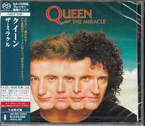 Queen – Sheer Heart Attack (2011, SHM-SACD, SACD) - Discogs