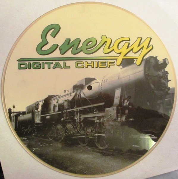 baixar álbum Digital Chief - Energy