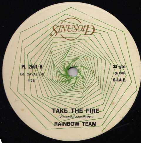 Album herunterladen Rainbow Team - Come To The Rainbow