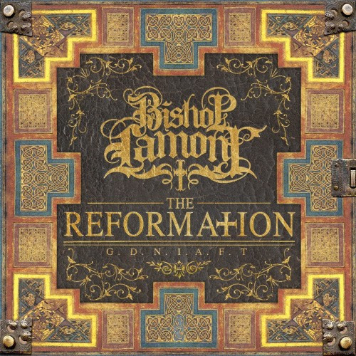 Bishop Lamont – The Reformation G.D.N.I.A.F.T (2016, CD) - Discogs